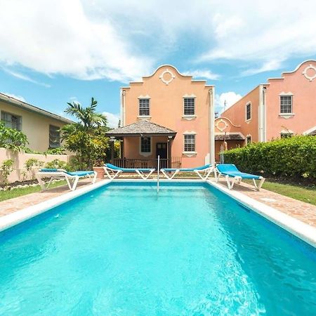 2-Story Townhome With Private Pool, Ideal For Group! Крайст-Черч Экстерьер фото