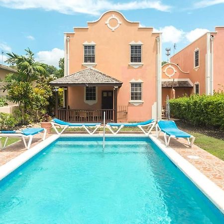 2-Story Townhome With Private Pool, Ideal For Group! Крайст-Черч Экстерьер фото