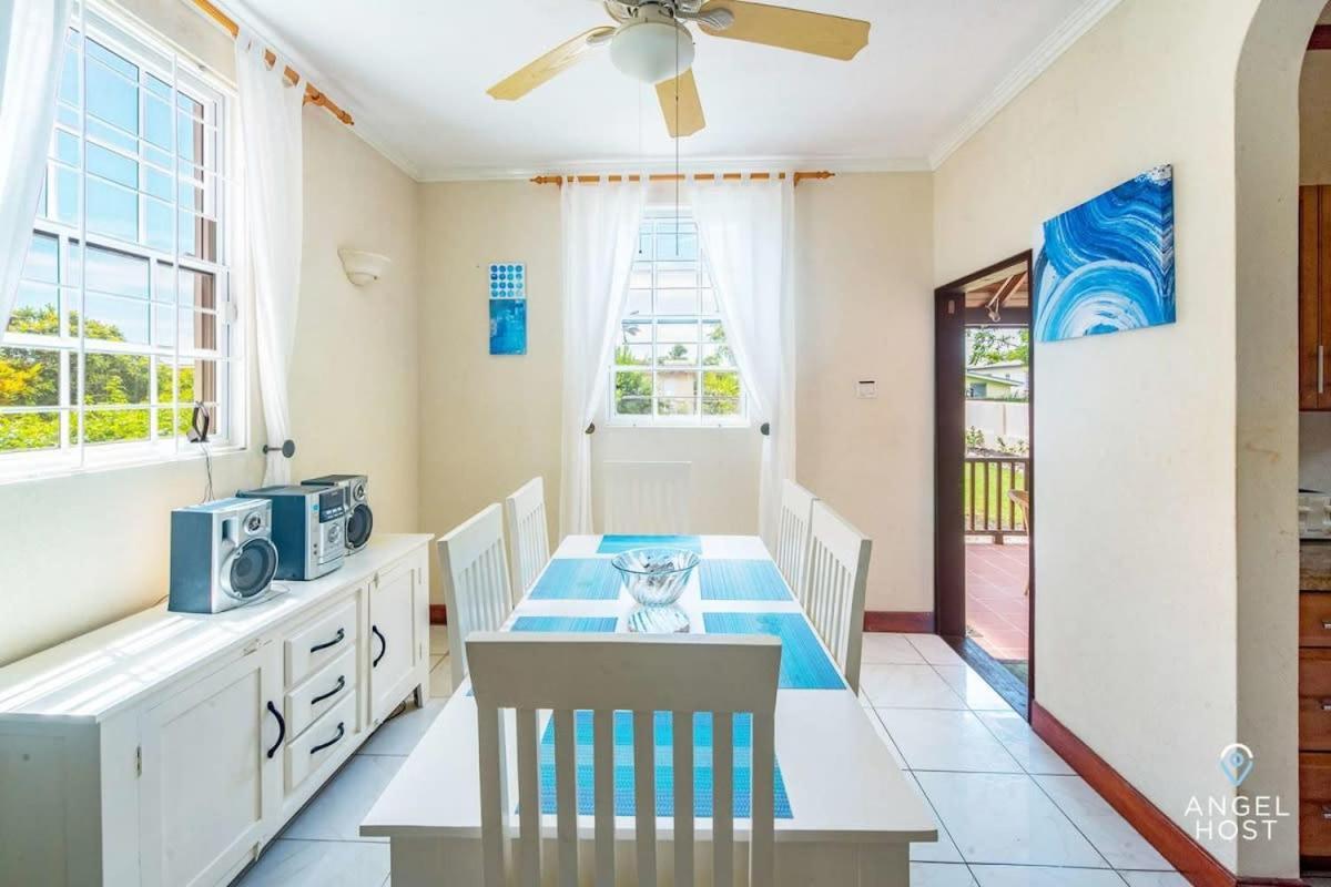 2-Story Townhome With Private Pool, Ideal For Group! Крайст-Черч Экстерьер фото